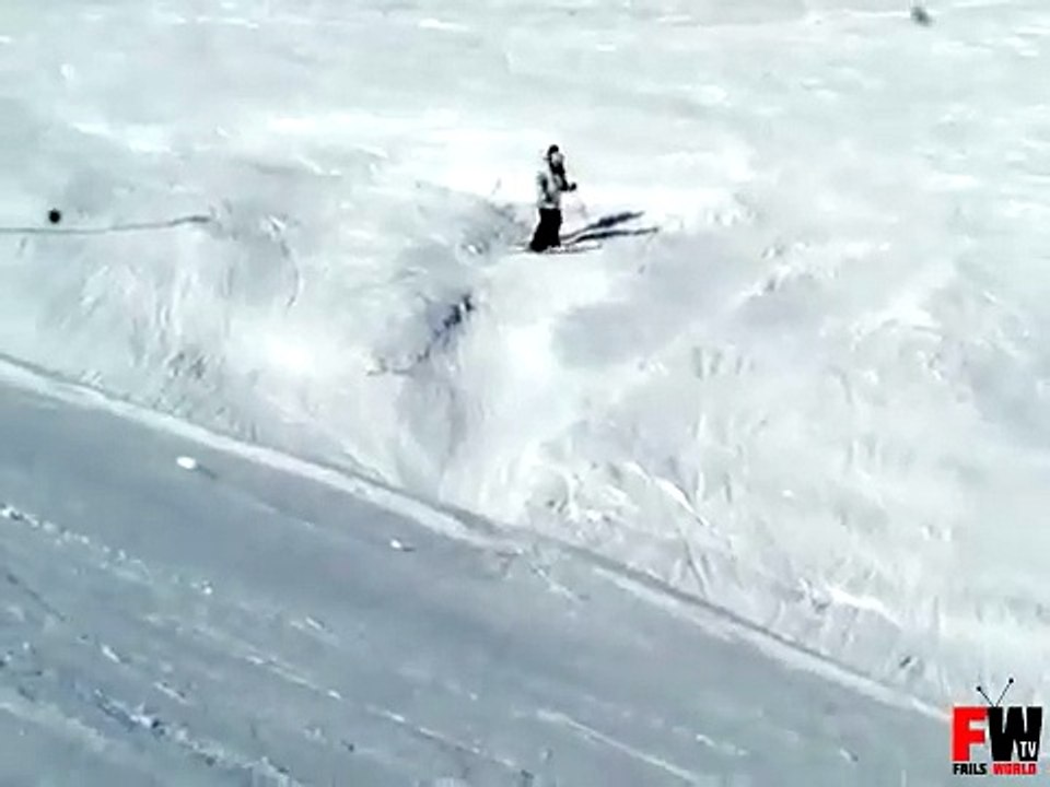 [+18 ~ Sexy Funny Girl]New X Sport , Ski Jumping Belly Sliding