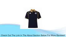 CANTERBURY Scotland Junior Home Rugby Classic Short Sleeve Jersey, Navy, 6 Review