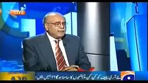 Najam Sethi Calling Pak Army Kuttay