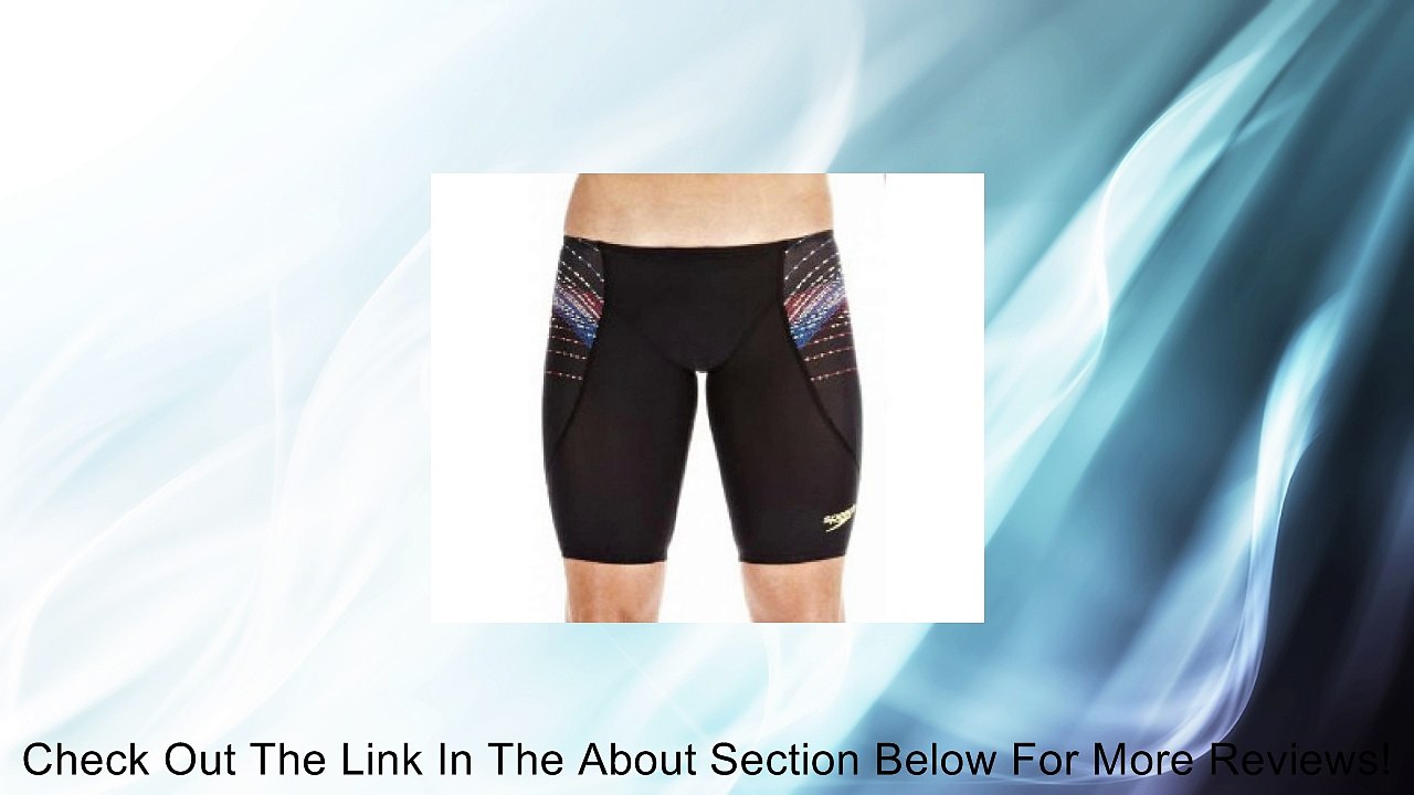 SPEEDO Fastskin3 Men's Pro Jammer Review