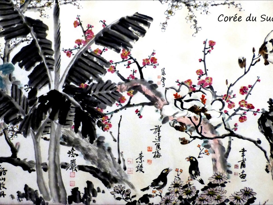 Corée du Sud - Parc de Mundeungsan