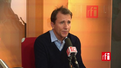 Thibault Lanxade : «Faire que le pacte de responsabilité devienne réalité»