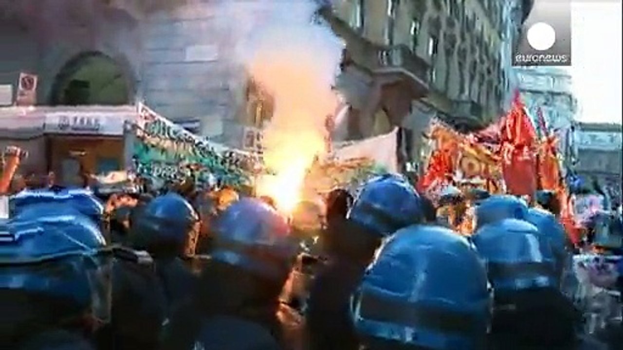 Volkszorn und Fidelio - Proteste zum Saisonauftakt der Mailänder Scala
