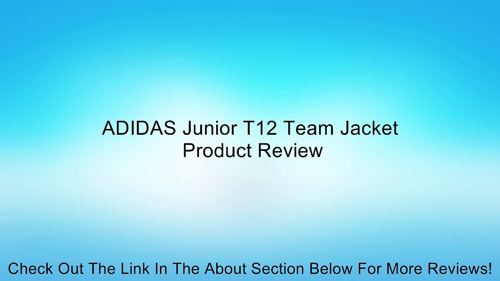 adidas t12 team jacket