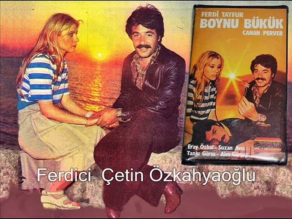 Ferdi Tayfur-O Adam benim