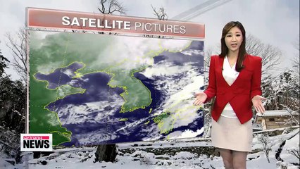 Cold snap breaks, temperatures linger above freezing point