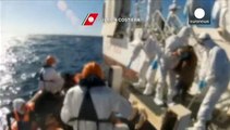 Immigration : les gardes-côtes italiens toujours mobilisés malgré l'arrêt de Mare Nostrum