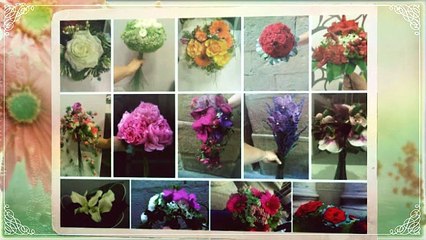 Empezar a Utilizar Floristería Para la Decoración de la Boda