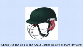 GUNN & MOORE Purist Pro Cricket Helmet Review