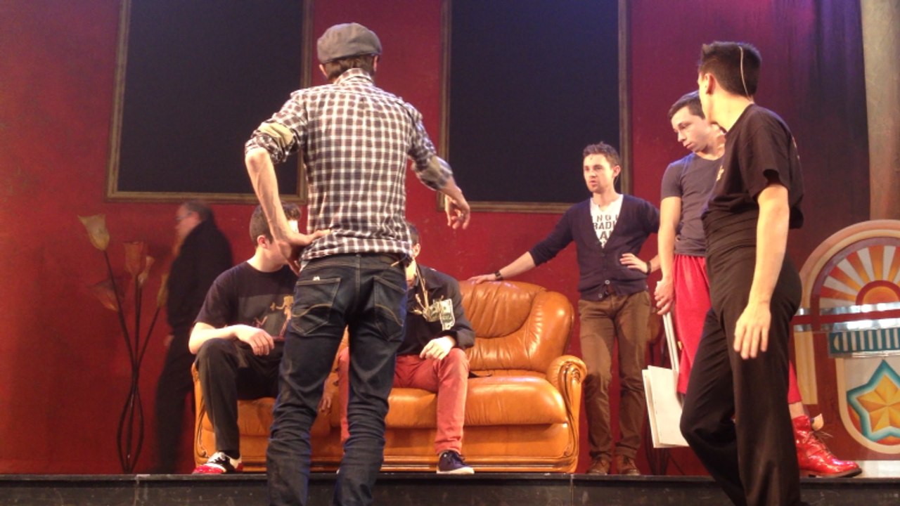 Extraits du "bout à bout" de Délicieux