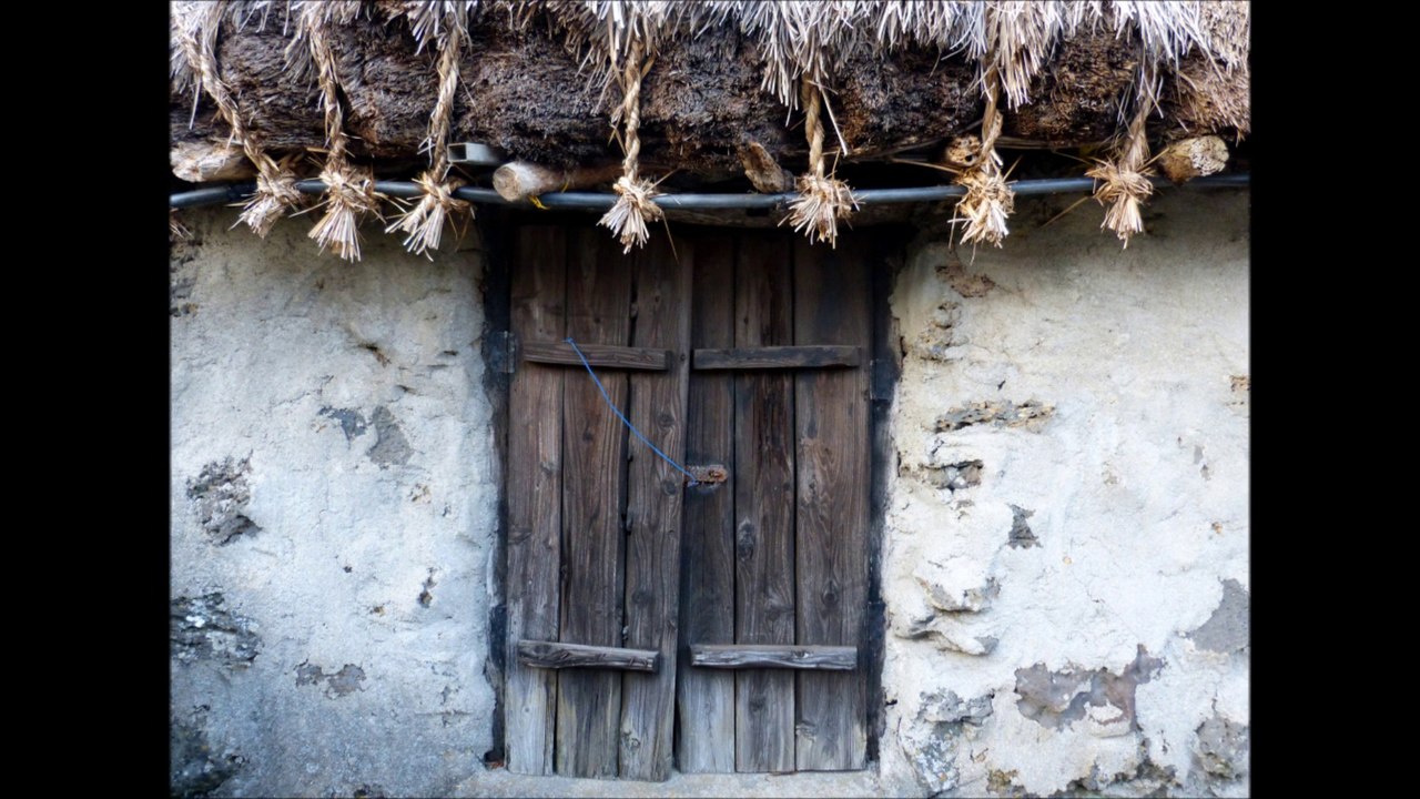 Corée du Sud - Ile de Jeju - Village de Seongeup