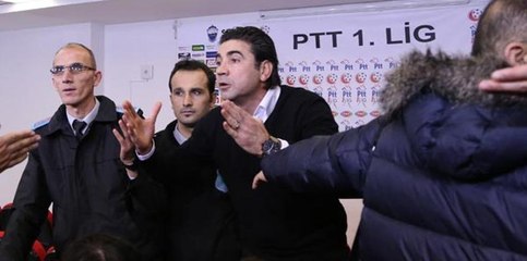 Osman Özköylü çıldırdı!