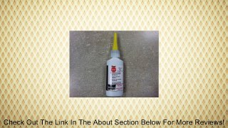 Weft Shed Stop Sealer Review