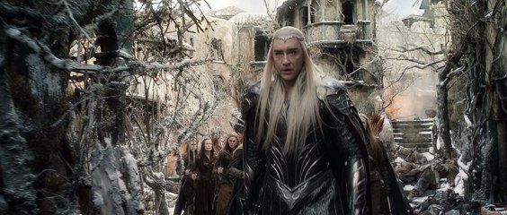 [GV Exclusive] The Hobbit: The Battle of The Five Armies - "I'm Not Asking You To Allow It"