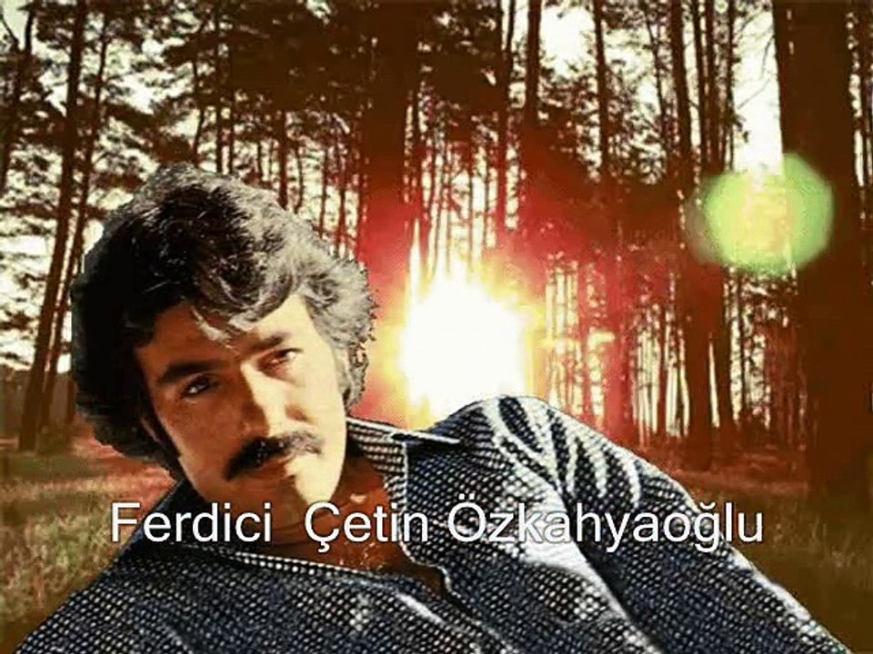 Ferdi Tayfur-Doldurdum kadehimi