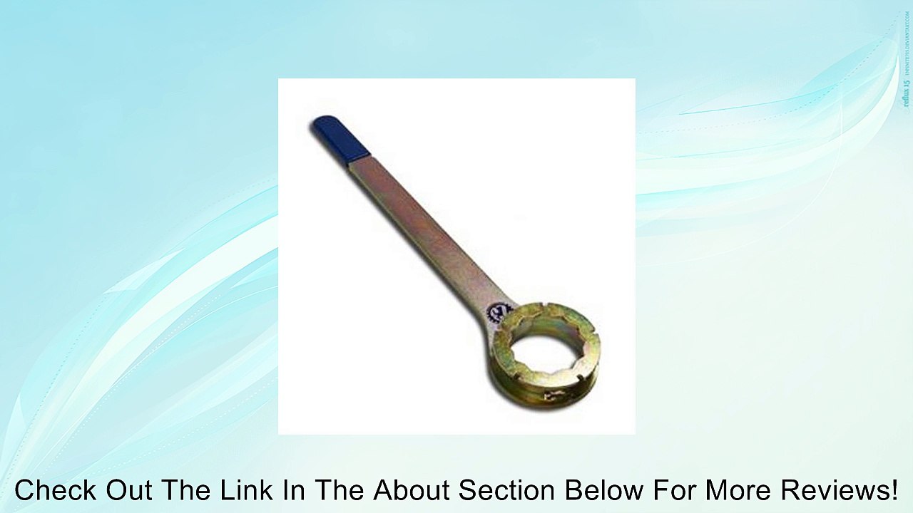 Subaru STD Int/Exh Cam Sprocket Tool - similar to 499207400-A Review