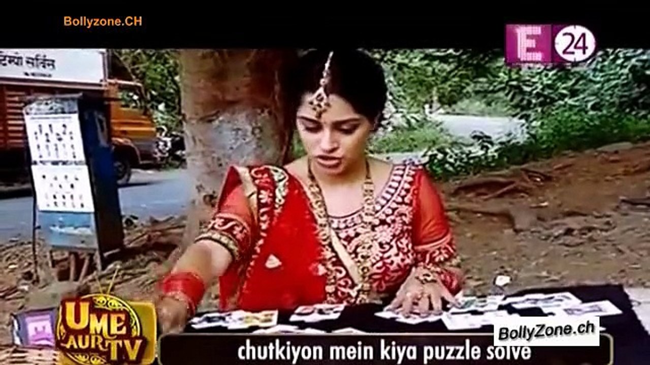 Simar Ke Fursat Ke Pal!! - Sasural Simar Ka - 8th Dec 2014