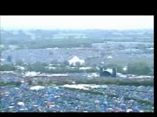 Keane-Glastonbury Festival 2004.Part1