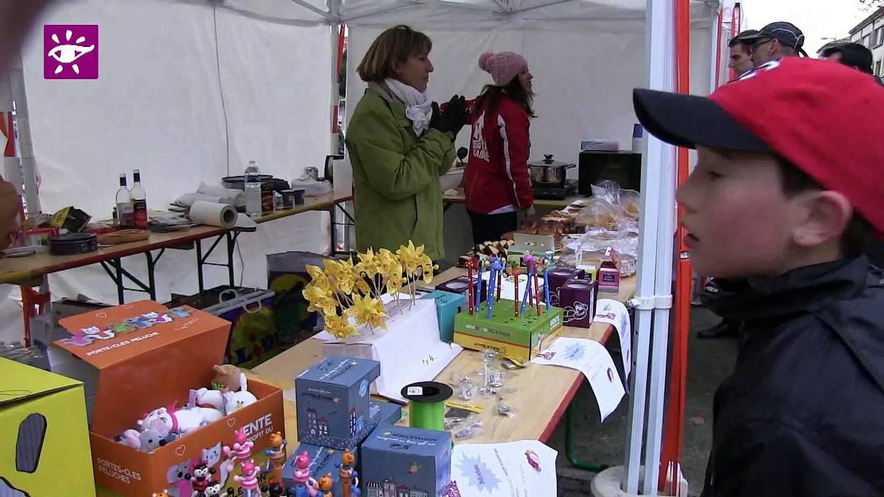 #Téléthon 2014 - Beaucaire