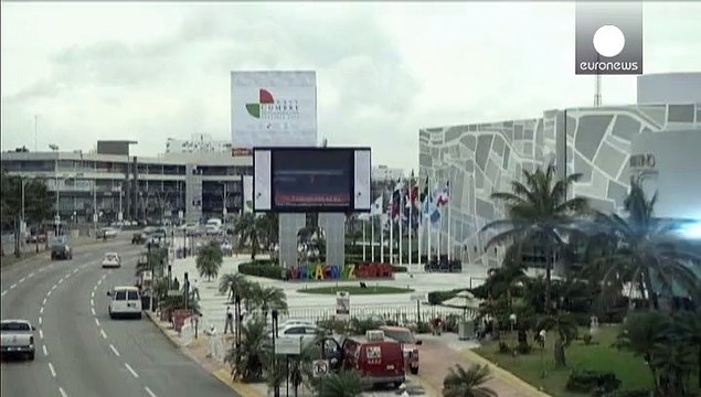 Мексика: Іберо-американський саміт на тлі демонстрацій через зникнення студентів