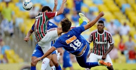 Marcelo Moreno'dan Fantastik Röveşata Golü