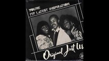 Original Just Us - You're My Latest Inspiration (1983)