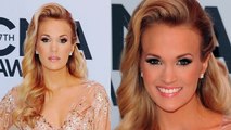 Carrie Underwood 2013 CMAs Makeup Tutorial