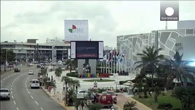 Ibero-American summit begins in Mexico