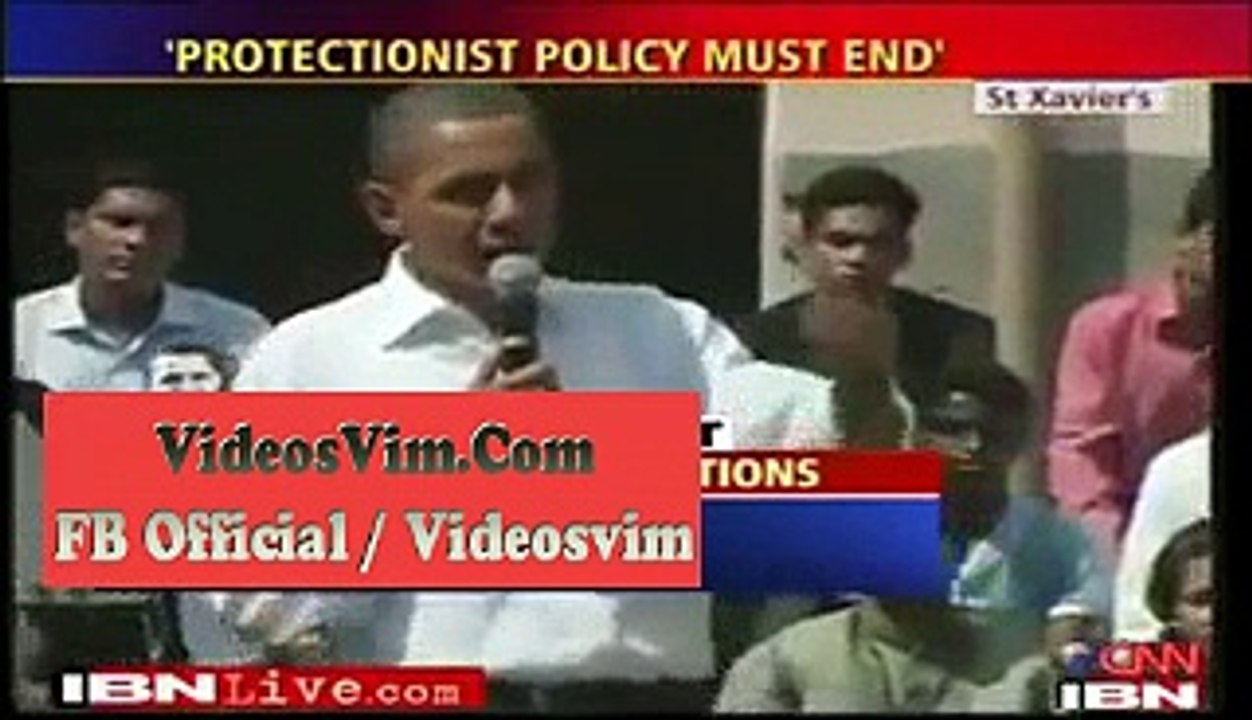 Indian Student Questions Obama, “Why Doesn’t America Consider Pakistan a Terrorist State-” Watch Obama’s Excellent Reply_(new)