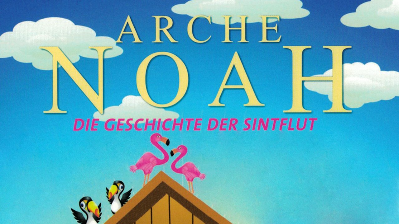 Arche Noah - Die Geschichte der Sintflut (2014) [Zeichentrick] | Film (deutsch)