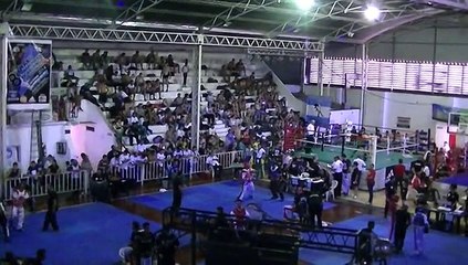 8º Panamericano de kick Club Cordoba Corrientes Argentina