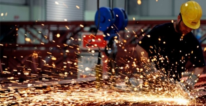 Sanayii Üretiminde Beklenmedik Sert Düşüş