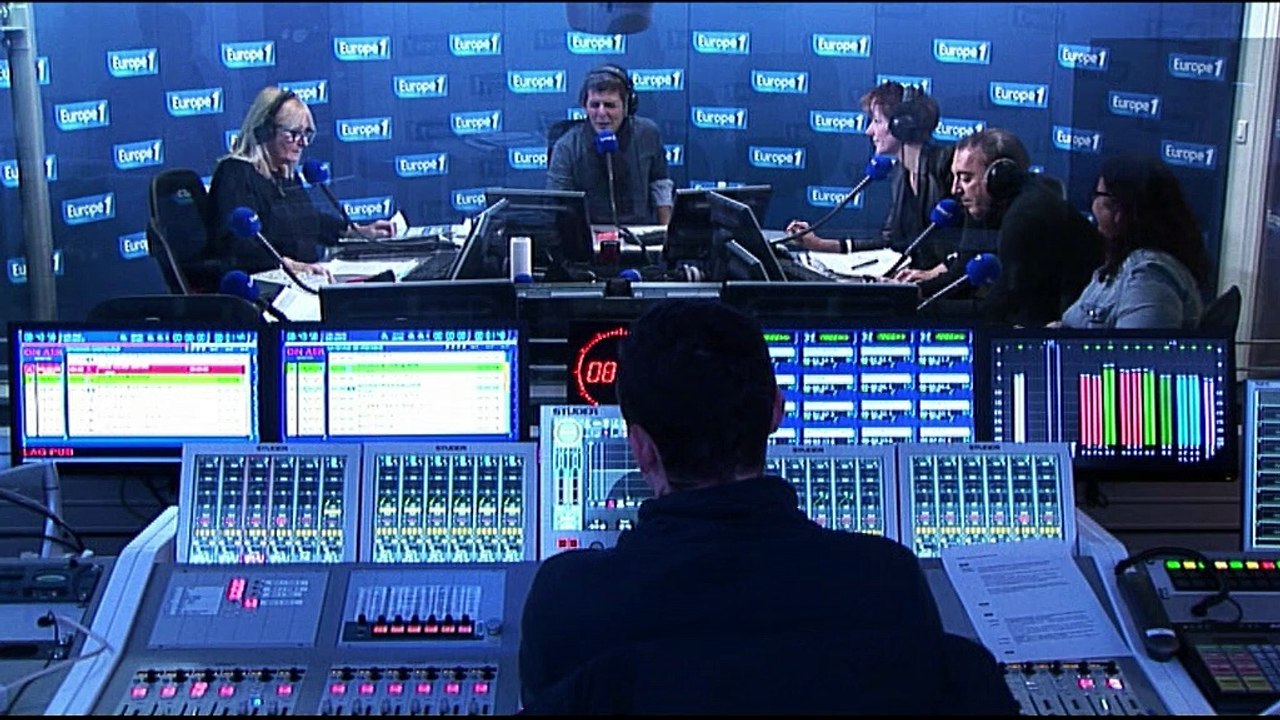 Nicolas Canteloup - Miss Nord-Pas-de-Calais, 1ère devant Bruno Le Maire