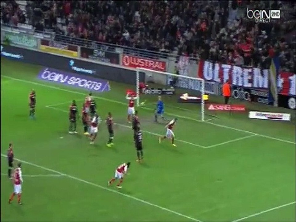 14 J17 REIMS GUINGAMP 2-3