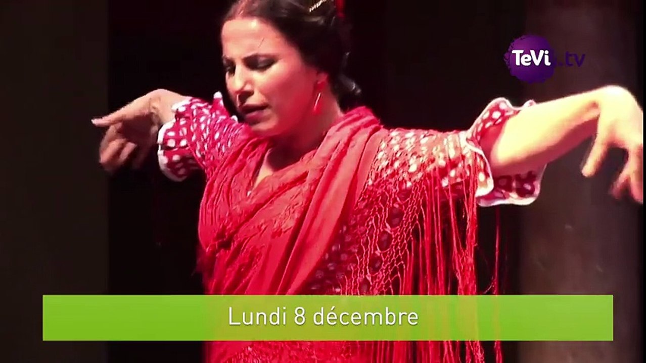 Connaissance du monde : L'Adalousie [TéVi] 14_12_08