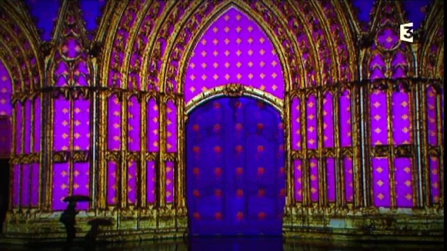 Fête des lumières 2014 : 90 secondes de pure féérie