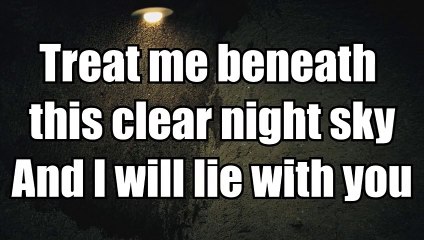 Ed Sheeran ~ Where We Land ~ Lyrics