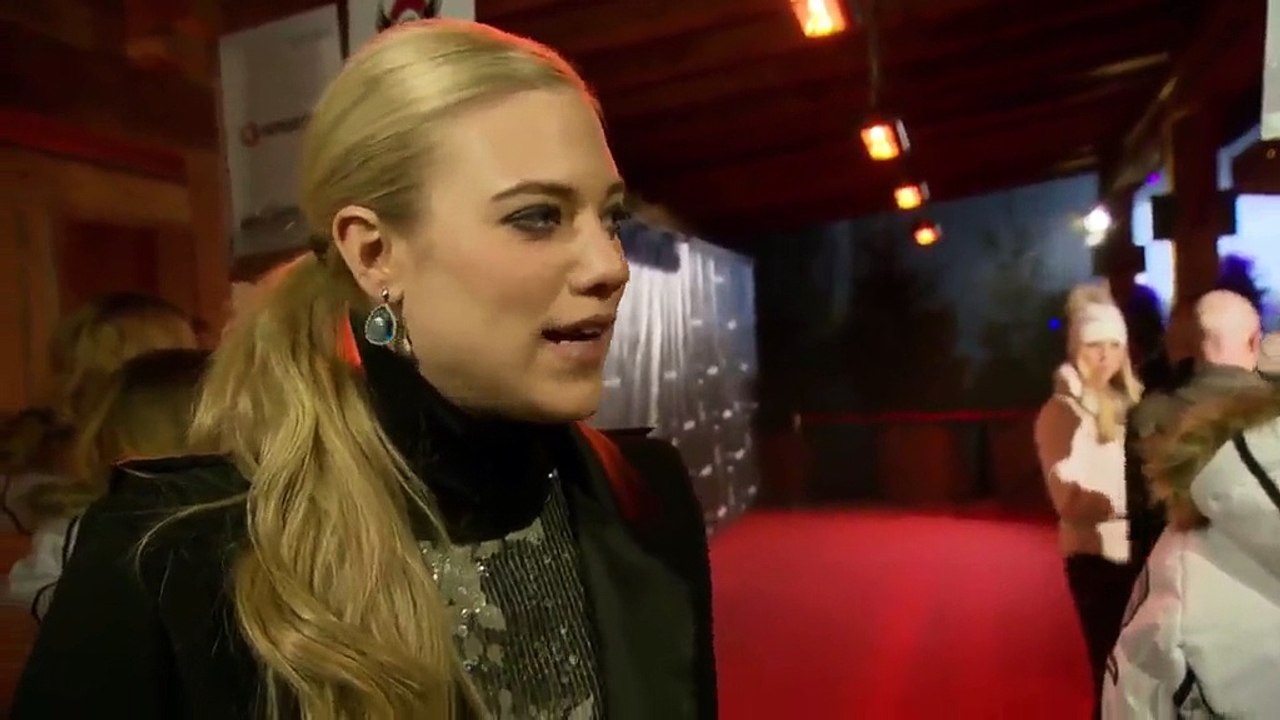 Larissa Marolt: Ich bin Adrenalin-Junkie