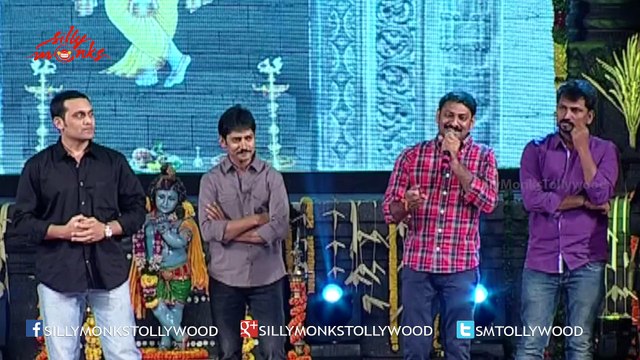 Srikanth Addala Speech @ Mukunda Audio Launch - Varun Tej, Pooja Hegde