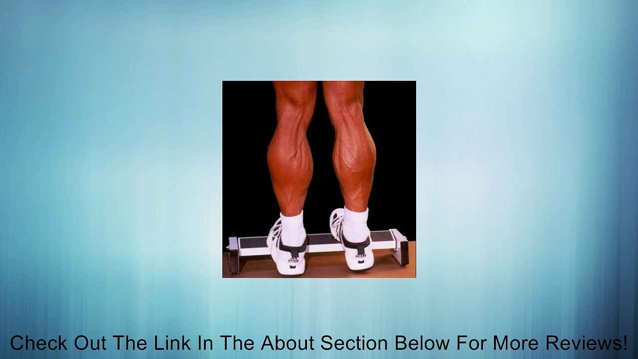 Extreme Calf Machine Review