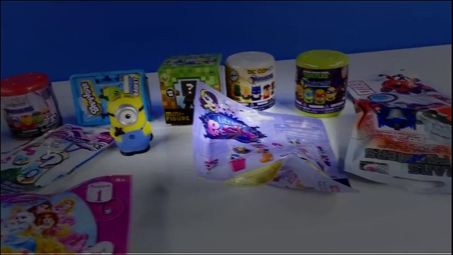 HUGE Baymax Toy Egg Play Doh Surprise Lego Marvel Big Hero 6 TMNT Shopkins MLP LPS Eggs