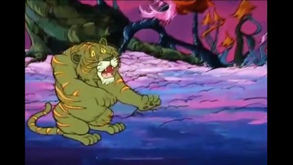 HE-MAN Türkçe dublaj Açılış (Afyon versiyon)