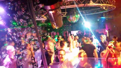 Canon Co2 et Machine à bulles