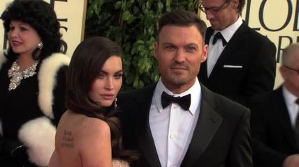 Megan Fox y Brian Austin Green fueron estrellados por un ebrio