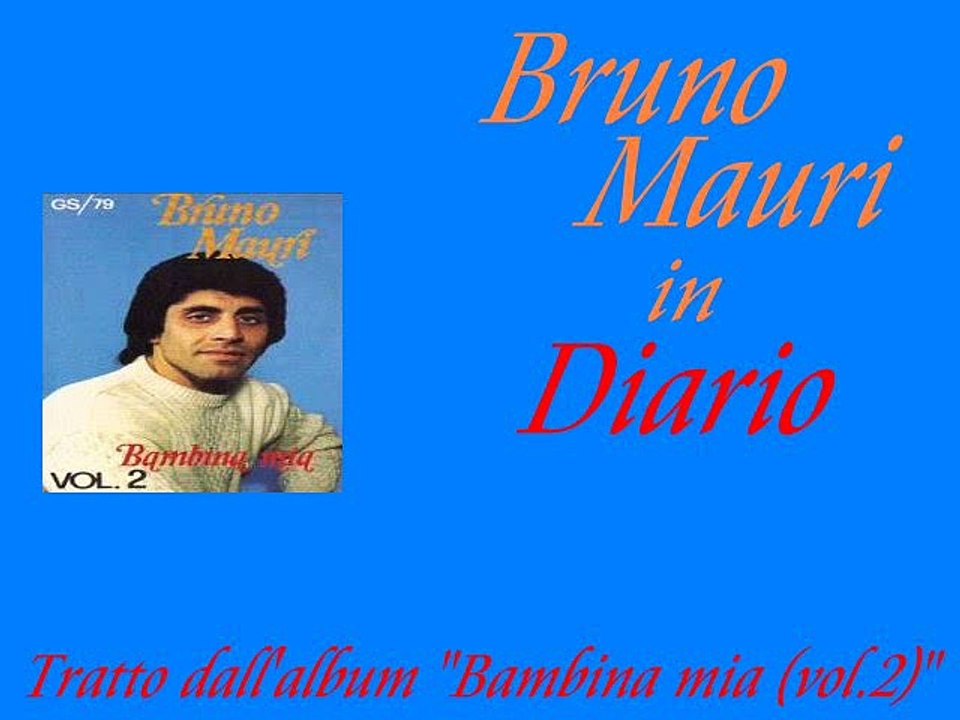 Bruno Mauri - Diario by IvanRubacuori88