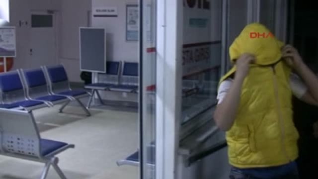 Marmaris Cip Çalan İki Çocuk, Kaza Yapınca Yakalandı