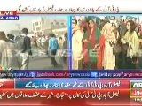 Latest Pti Faisalabad shutdown update - Situation tense in Fsd as PTI implements ‘Plan C’ today