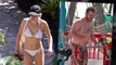 Chris Pratt et Anna Faris en vacances à Maui