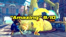 Ultra Street Fighter IV • Trailer d'annonce • PS4