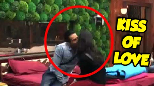 After Gautam Diandra, Upen Kisses Sonali In Bigg Boss 8 | Colors Show